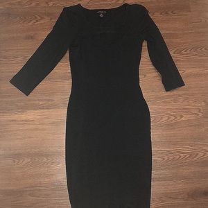 Black dress🖤